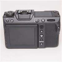 Used Fujifilm GFX 100 II Medium Format Mirrorless Camera Body