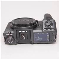 Used Fujifilm GFX 100 II Medium Format Mirrorless Camera Body