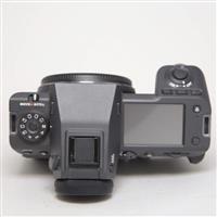 Used Fujifilm GFX 100 II Medium Format Mirrorless Camera Body