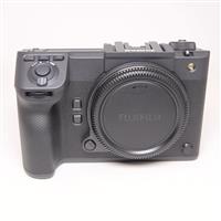 Used Fujifilm GFX 100 II Medium Format Mirrorless Camera Body