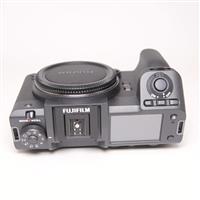Used Fujifilm GFX 100 II Medium Format Mirrorless Camera Body