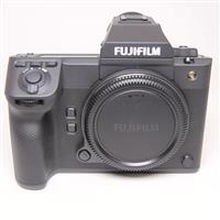 Used Fujifilm GFX 100 II Medium Format Mirrorless Camera Body