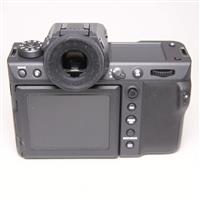 Used Fujifilm GFX 100 II Medium Format Mirrorless Camera Body