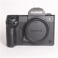 Used Fujifilm GFX 100 II Medium Format Mirrorless Camera Body
