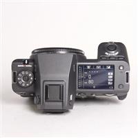 Used Fujifilm GFX 100 II Medium Format Mirrorless Camera Body