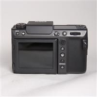 Used Fujifilm GFX 100 II Medium Format Mirrorless Camera Body