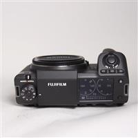 Used Fujifilm GFX 100 II Medium Format Mirrorless Camera Body
