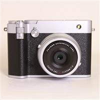 Used Fujifilm GFX100RF Medium Format Camera Black