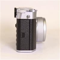 Used Fujifilm GFX100RF Medium Format Camera Black