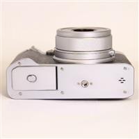 Used Fujifilm GFX100RF Medium Format Camera Black