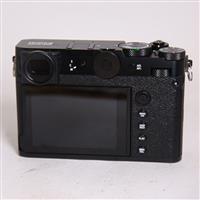 Used Fujifilm GFX100RF Medium Format Camera Black