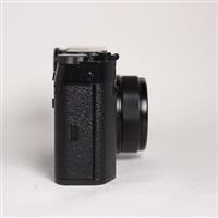 Used Fujifilm GFX100RF Medium Format Camera Black