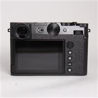 Used Fujifilm GFX100RF Medium Format Camera Black