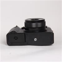 Used Fujifilm GFX100RF Medium Format Camera Black
