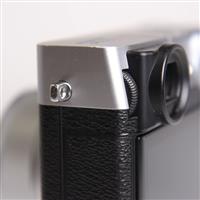 Used Fujifilm GFX100RF Medium Format Camera Silver