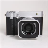 Used Fujifilm GFX100RF Medium Format Camera Silver