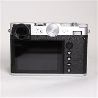 Used Fujifilm GFX100RF Medium Format Camera Silver