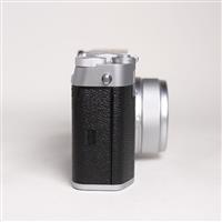 Used Fujifilm GFX100RF Medium Format Camera Silver