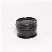 Used Fujifilm Wide Conversion Lens WCL-X100 - Black
