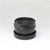 Used Fujifilm Wide Conversion Lens WCL-X100 - Black