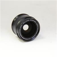 Used Fujifilm Wide Conversion Lens WCL-X100 - Black