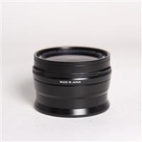 Used Fujifilm Wide Conversion Lens WCL-X100 - Black