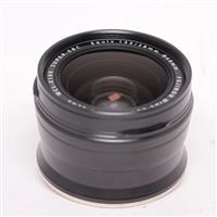Used Fujifilm Wide Conversion Lens WCL-X100 - Black
