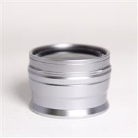 Used Fujifilm Wide Conversion Lens WCL-X100 - Silver