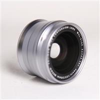 Used Fujifilm Wide Conversion Lens WCL-X100 - Silver