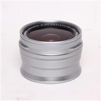 Used Fujifilm Wide Conversion Lens WCL-X100 - Silver