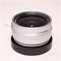 Used Fujifilm Wide Conversion Lens WCL-X100 II - Silver
