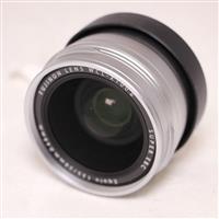 Used Fujifilm Wide Conversion Lens WCL-X100 II - Silver
