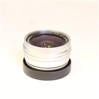 Used Fujifilm Wide Conversion Lens WCL-X100 II - Silver