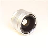 Used Fujifilm Wide Conversion Lens WCL-X100 II - Silver