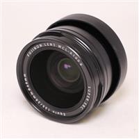 Used Fujifilm Wide Conversion Lens WCL-X100 II - Silver