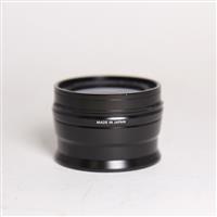 Used Fuji Wide Conversion Lens WCL-X100 II - Black