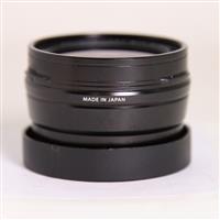 Used Fuji Wide Conversion Lens WCL-X100 II - Black