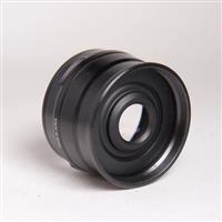 Used Fuji Wide Conversion Lens WCL-X100 II - Black