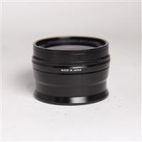 Used Fuji Wide Conversion Lens WCL-X100 II - Black