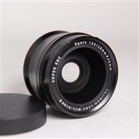 Used Fuji Wide Conversion Lens WCL-X100 II - Black