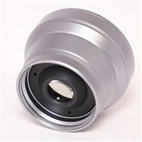 Used Fujifilm Tele Conversion Lens TCL-X100 - Silver