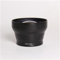 Used Fujifilm Tele Conversion Lens TCL-X100 II - Black for X100 series