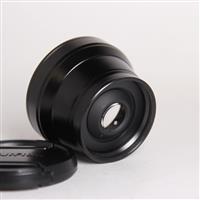 Used Fujifilm Tele Conversion Lens TCL-X100 II - Black for X100 series