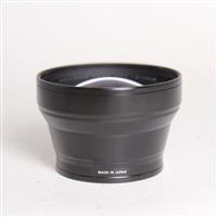 Used Fujifilm Tele Conversion Lens TCL-X100 II - Black for X100 series