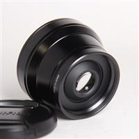 Used Fujifilm Tele Conversion Lens TCL-X100 II - Black for X100 series