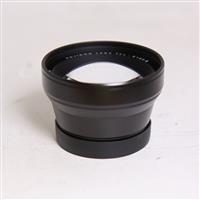 Used Fujifilm Tele Conversion Lens TCL-X100 II - Black for X100 series