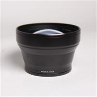 Used Fujifilm Tele Conversion Lens TCL-X100 II - Black for X100 series