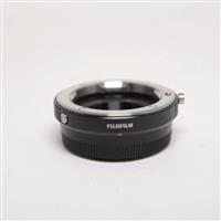 Used Fujifilm M Mount Adaptor (Leica)