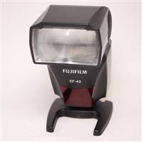 Used Fujifilm X100 EF42 Flashgun