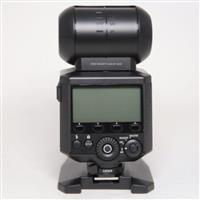 Used Fujifilm EF-X500 Hot-Shoe Mount Flash